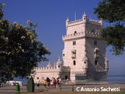 Belem toren Lissabon